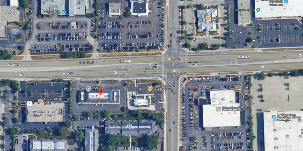 More Photos Of 715 E Golf Rd, Schaumburg Office For Lease