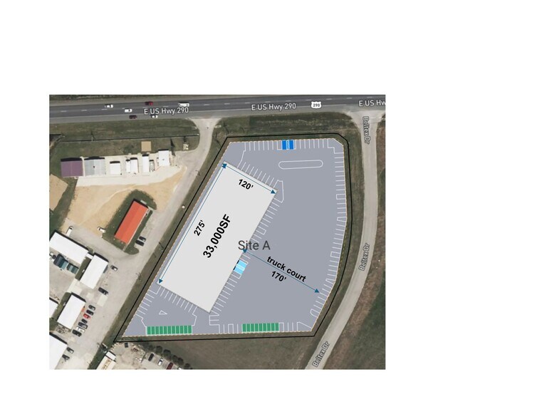 More Photos Of 13006 Beltex Dr, Manor Land For Sale