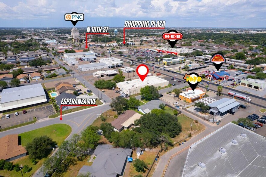 More Photos Of 3101 N 10th St, McAllen General Retail For Lease