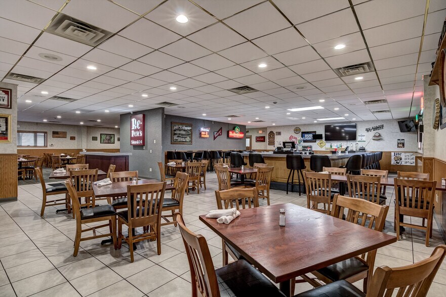More Photos Of 300 Gebhardt Rd, Black River Falls Restaurant For Sale