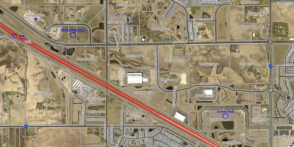 More Photos Of TBD 71st St, Otsego Industrial For Sale