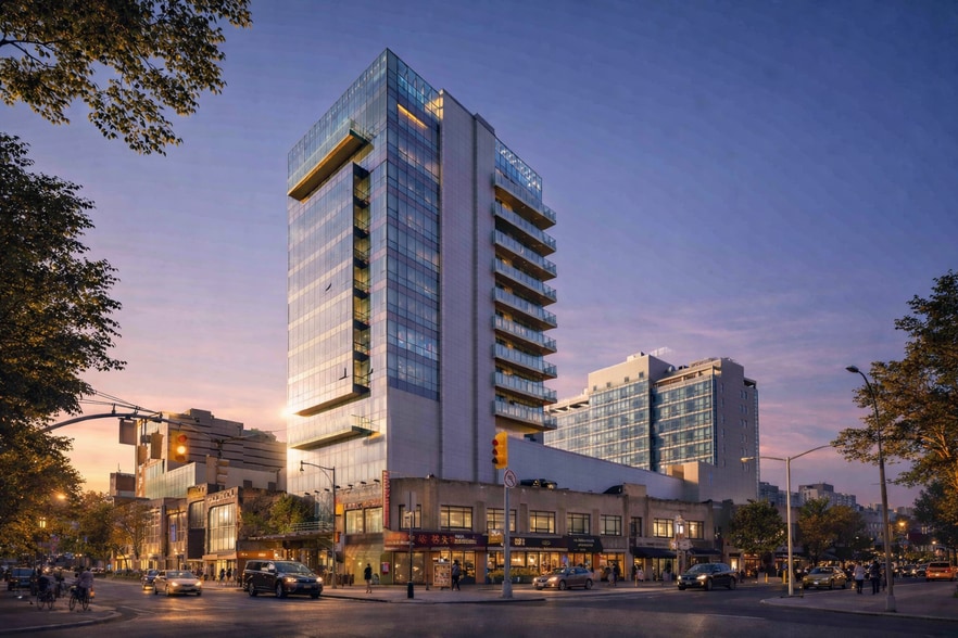 More Photos Of 36-18 Main St, Flushing Medical For Lease