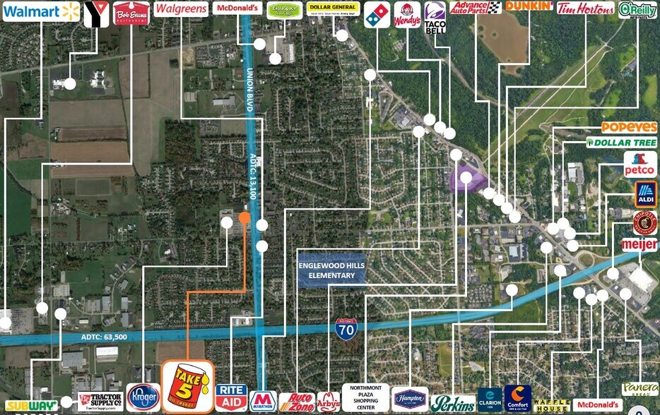 More Photos Of 825 Union Rd, Englewood Auto Repair For Sale