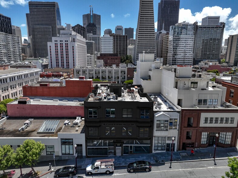 Primary Photo Of 333 Broadway, San Francisco Office Residential For Lease