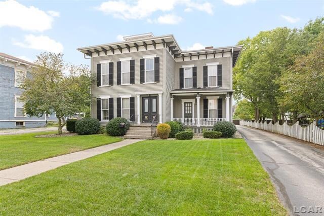 More Photos Of 222 E Maumee St, Adrian Office Residential For Sale