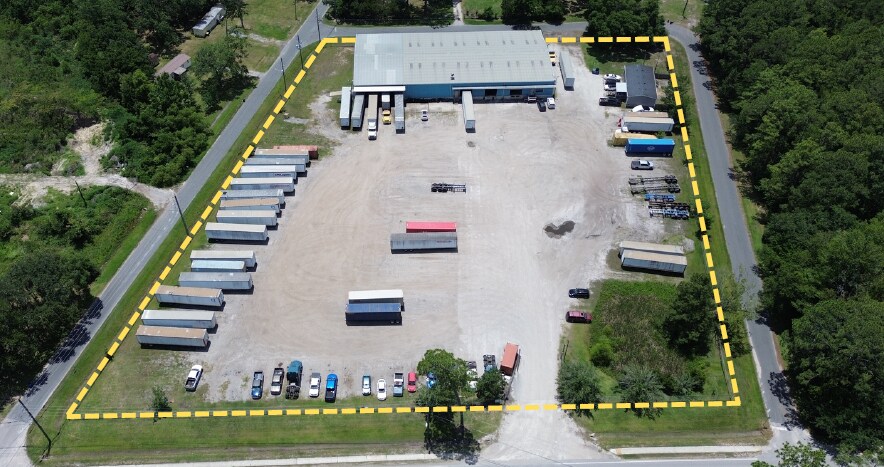Primary Photo Of 7800 Old Kings Rd, Jacksonville Warehouse For Lease