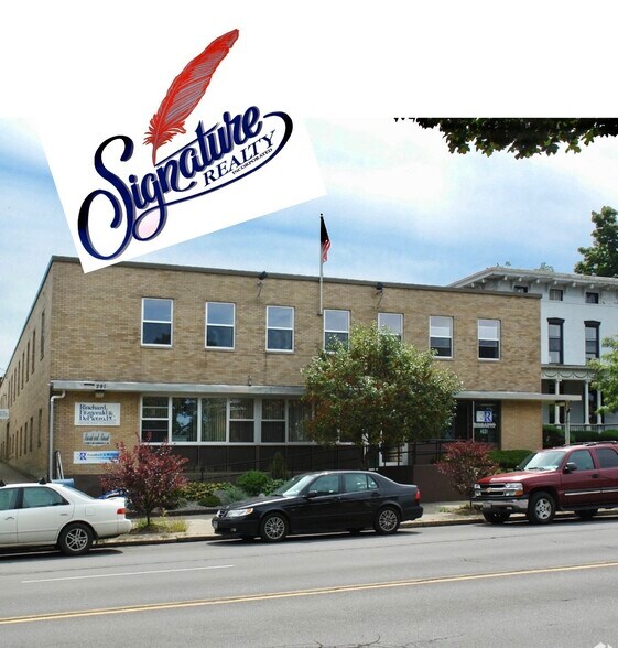 More Photos Of 291 Genesee St, Utica Office For Sale
