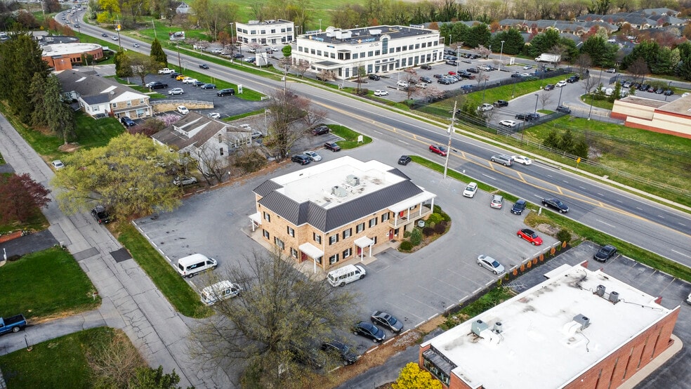 More Photos Of 19414 Leitersburg Pike, Hagerstown Medical For Lease