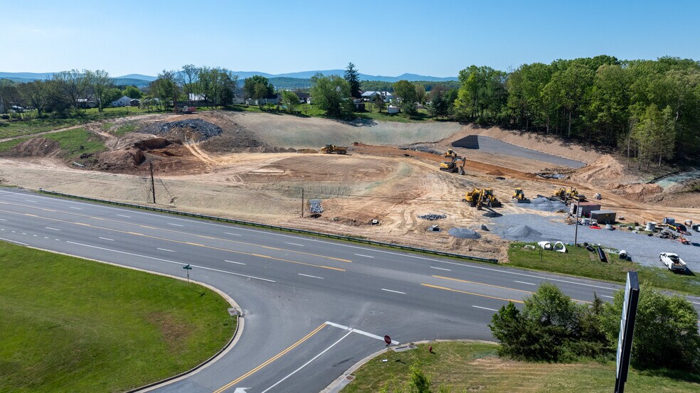 More Photos Of Tbd Jefferson Hwy, Staunton Land For Sale