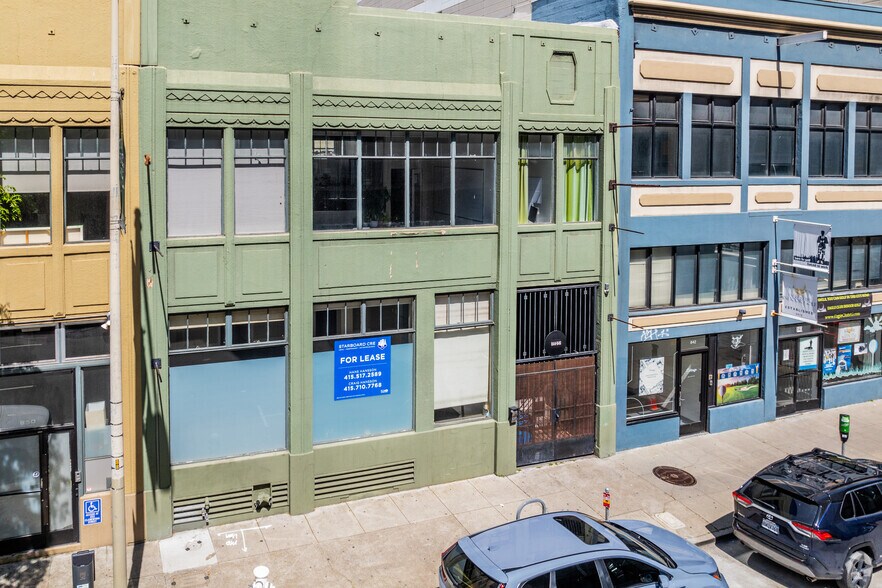 More Photos Of 844-846 Folsom St, San Francisco Flex For Lease