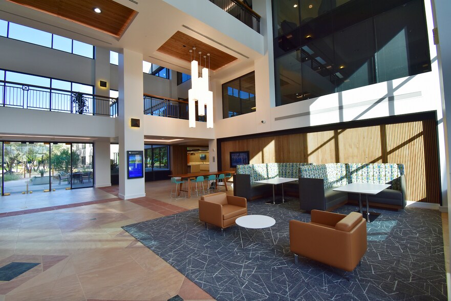 More Photos Of 8800 N Gainey Center Dr, Scottsdale Office For Lease