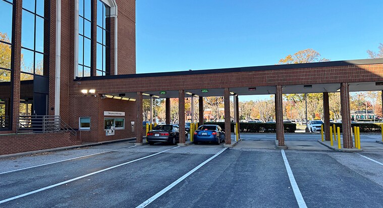 More Photos Of 600 Thimble Shoals Blvd, Newport News Office For Sale