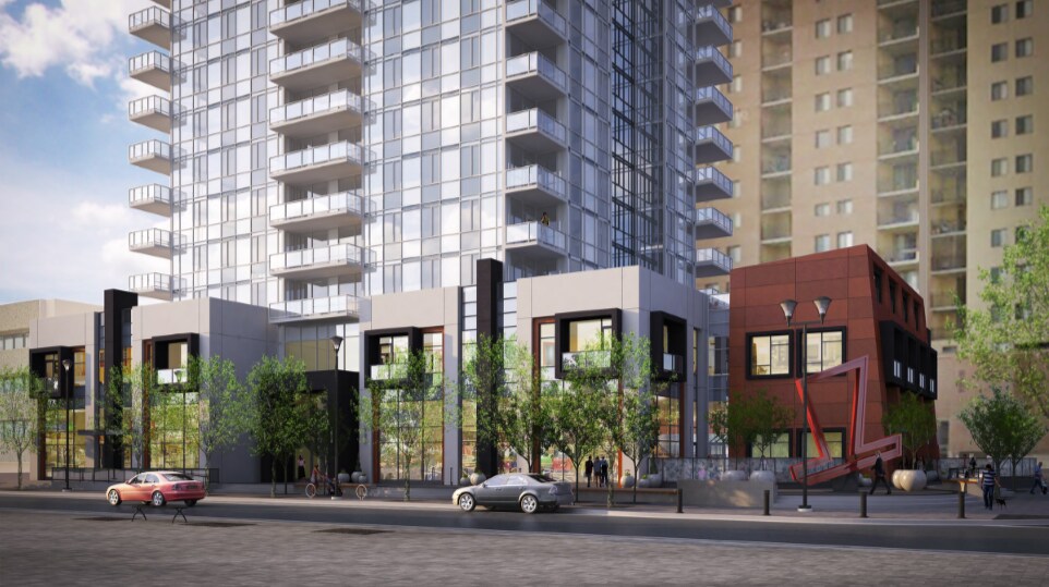 More Photos Of 611 7th Av SE, Calgary Apartments For Lease