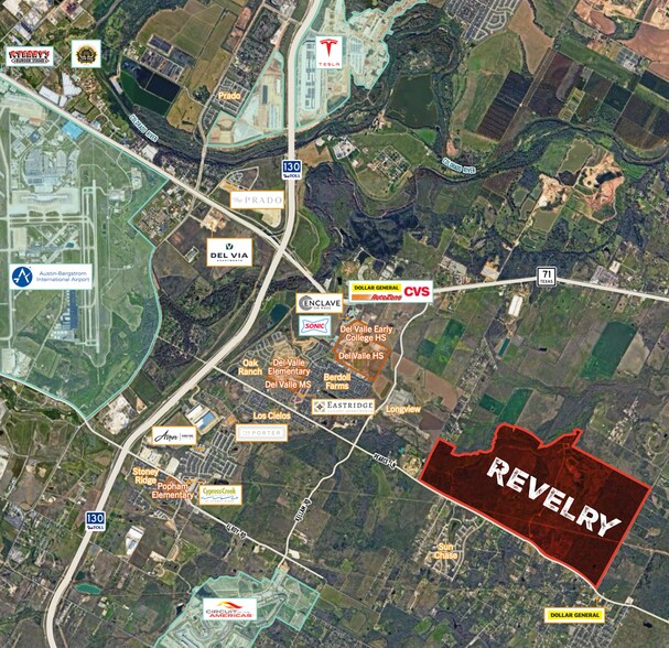 More Photos Of 17201 Pearce Ln, Del Valle Land For Sale