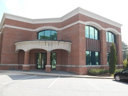 Primary Photo Of 210 Bryant St, Rocky Mount Office For Sale