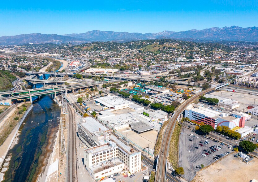 More Photos Of 405 N San Fernando Rd, Los Angeles Land For Sale