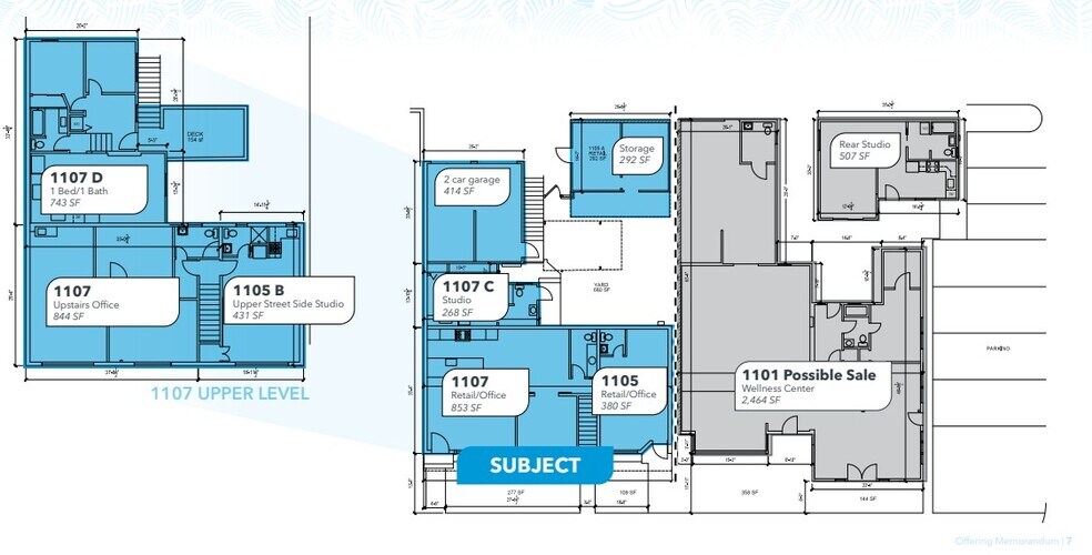 More Photos Of 1105-1107 S Coast Hwy, Oceanside Storefront Retail Office For Sale