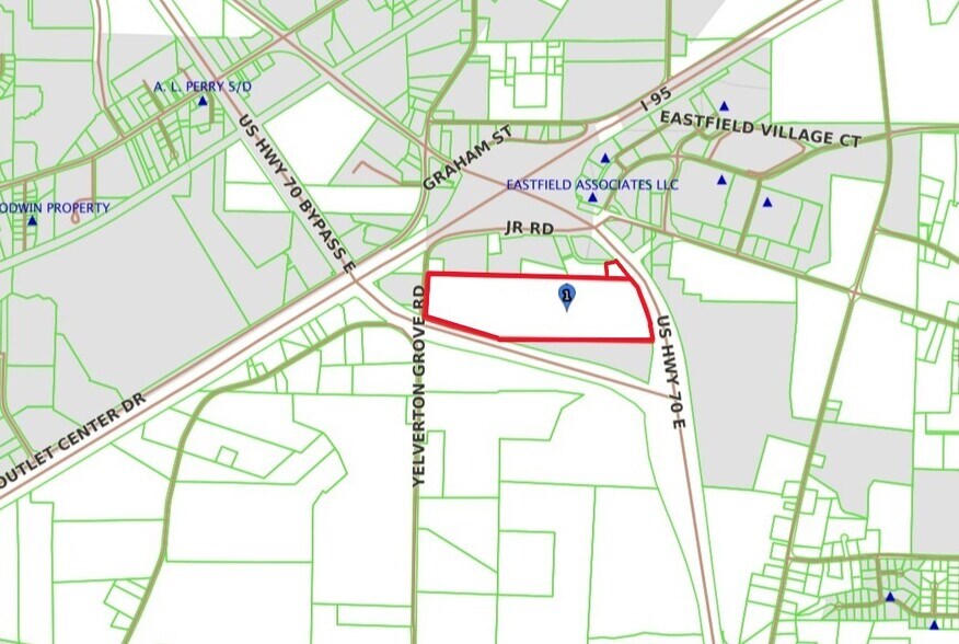 More Photos Of 49 Junior Road, Selma Land For Sale