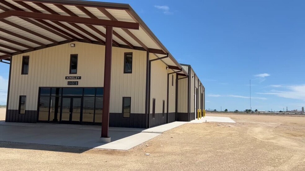 Primary Photo Of 16571 W Basin S, Odessa Warehouse For Sale