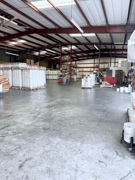 More Photos Of 2401 Destiny Way, Odessa Warehouse For Sale
