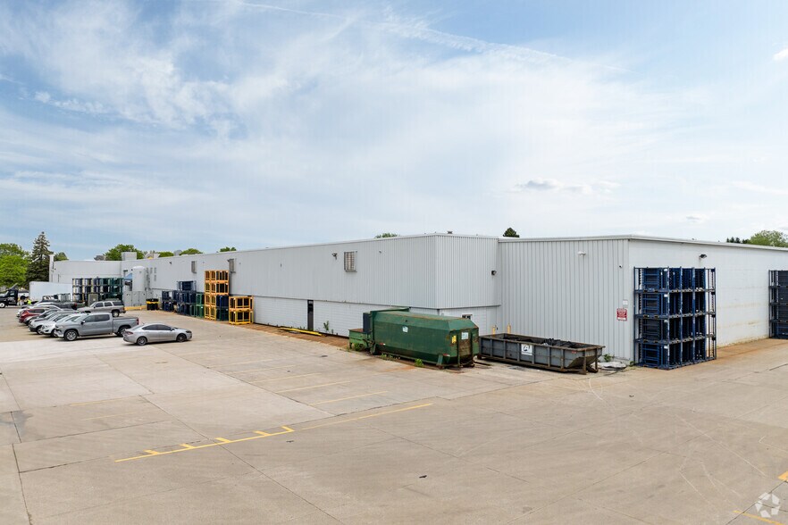 More Photos Of 2700 Product Dr, Rochester Hills Warehouse For Lease