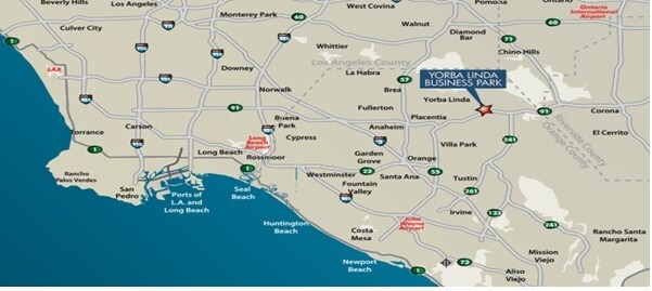 More Photos Of 22345 La Palma Ave, Yorba Linda Light Distribution For Lease