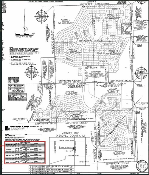 More Photos Of 2275 Finley Rd, Minooka Land For Sale
