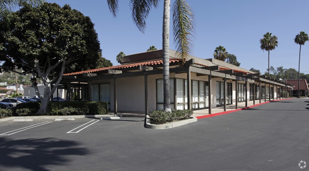 More Photos Of 2340 S El Camino Real, San Clemente Office For Lease