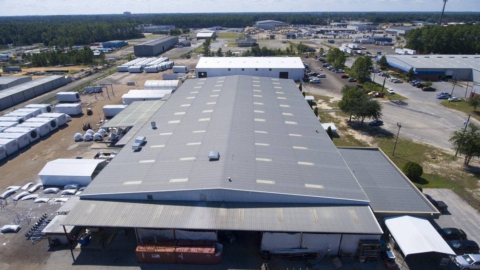 More Photos Of 3299 Bill Metzger Ln, Pensacola Warehouse For Sale