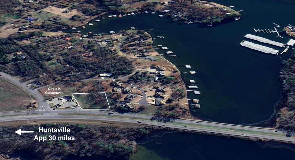 More Photos Of 20100 US Highway 431, Guntersville Land For Sale