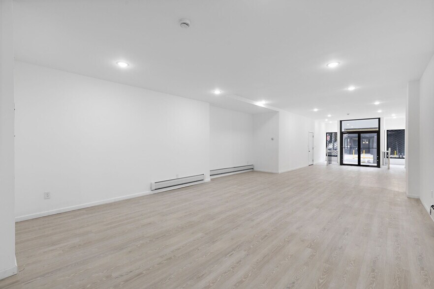 More Photos Of 138 Monticello Ave, Jersey City Storefront Retail Residential For Sale