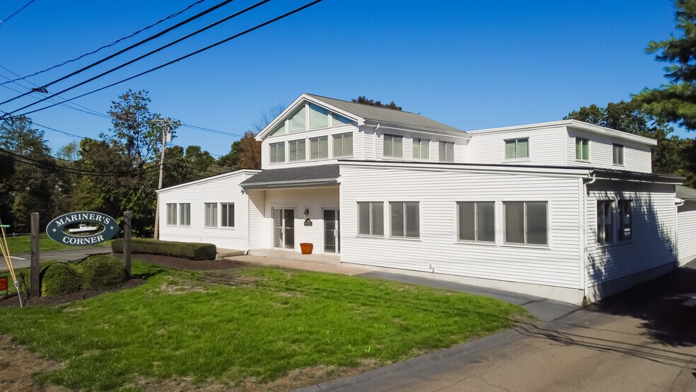 More Photos Of 2415 Boston Post Rd, Guilford Loft Creative Space For Lease