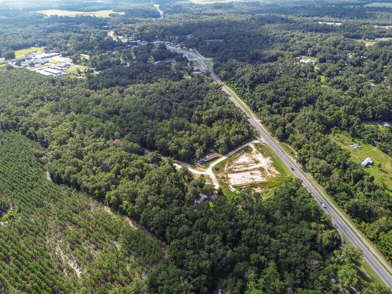 More Photos Of 8255 SW US Highway 27, Fort White Land For Sale