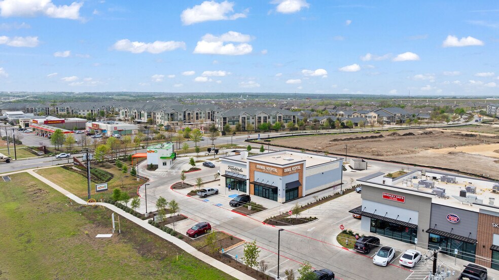 More Photos Of 126 Chris Kelley blvd, Hutto Restaurant For Sale