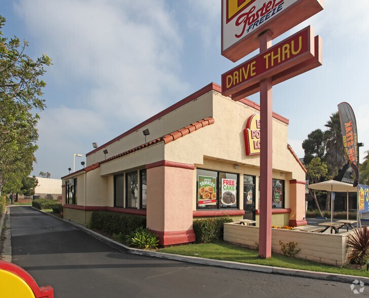 More Photos Of 3444 Midway Dr, San Diego Fast Food For Sale