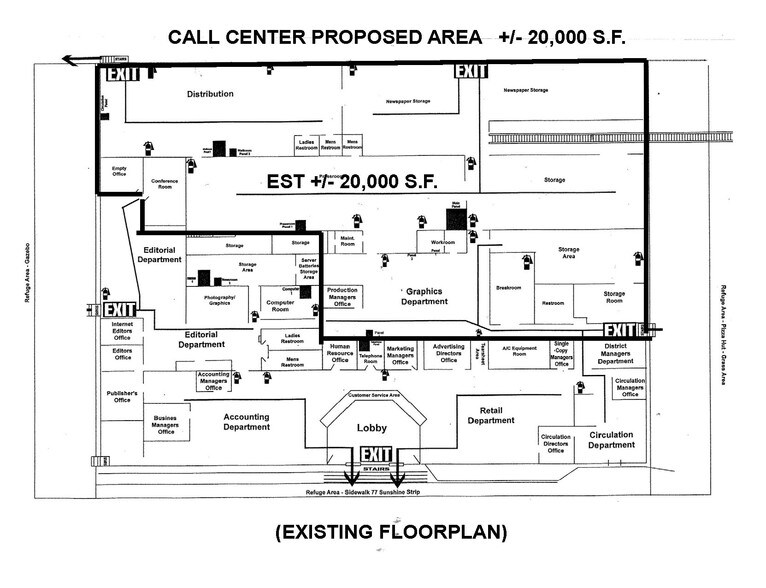 More Photos Of 1310 S Commerce St, Harlingen Office For Sale