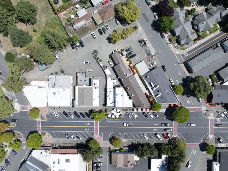 More Photos Of 8200 La Plaza, Cotati Storefront Retail Residential For Sale