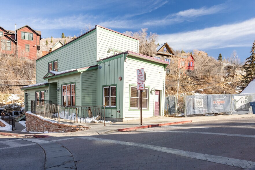 More Photos Of 186 Main St, Park City Freestanding For Sale