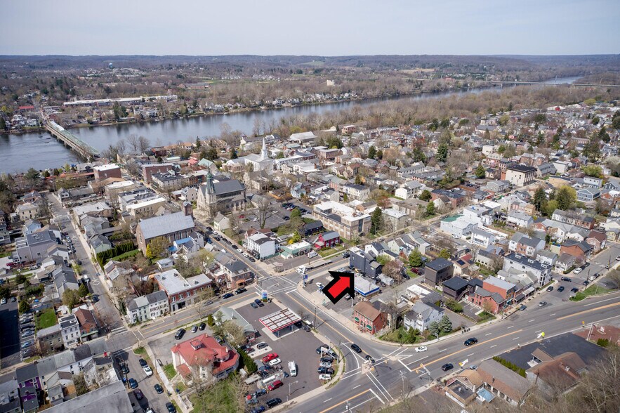 More Photos Of 12 N Main St, Lambertville Storefront Retail Office For Sale