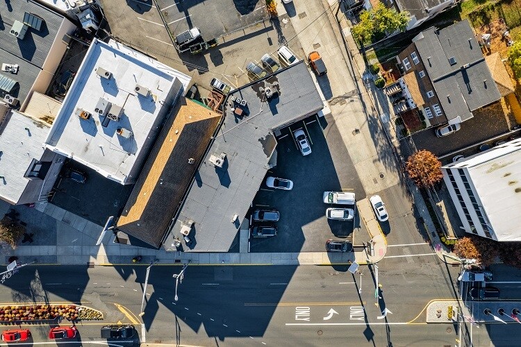 More Photos Of 1325A Paterson Plank rd, Secaucus Storefront For Lease
