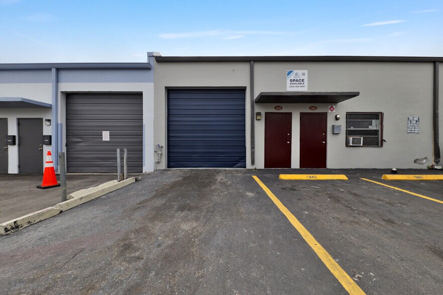 Primary Photo Of 1840-1862 NW 29th St, Oakland Park Warehouse For Lease