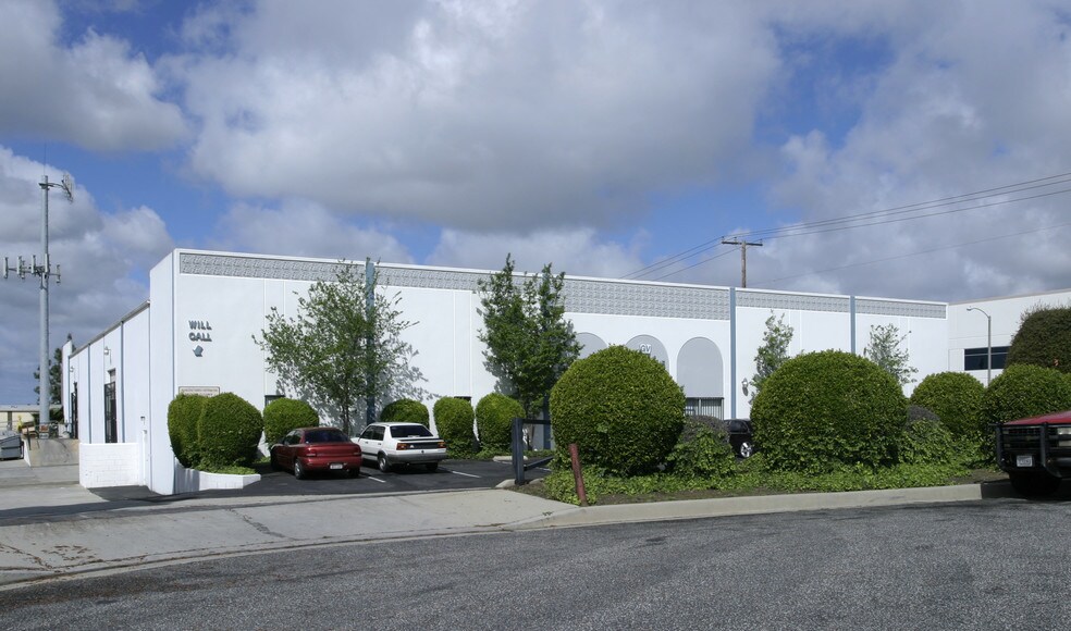 More Photos Of 1970 E Gladwick St, Rancho Dominguez Warehouse For Lease