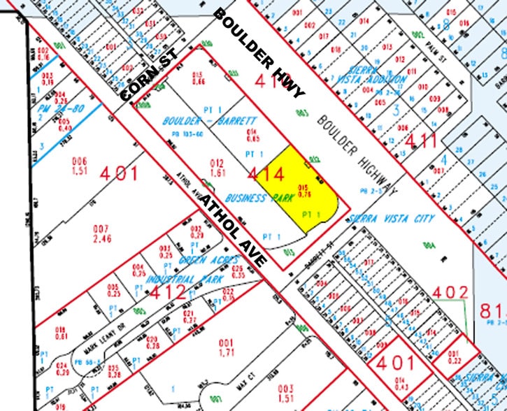 More Photos Of 1537 N Boulder Hwy, Henderson Convenience Store For Sale