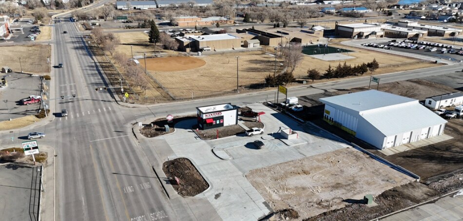 More Photos Of 1103 W Yellowstone Hwy, Douglas Land For Sale