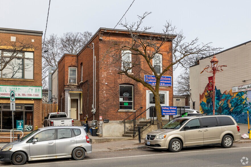 More Photos Of 827 Somerset St W, Ottawa Storefront Retail Residential For Sale