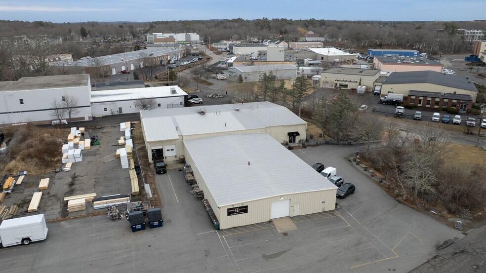 Primary Photo Of 95 Woodrock Rd, Weymouth Warehouse For Lease