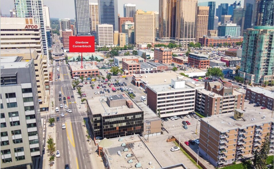 More Photos Of 838 11 Av SW, Calgary Office For Lease