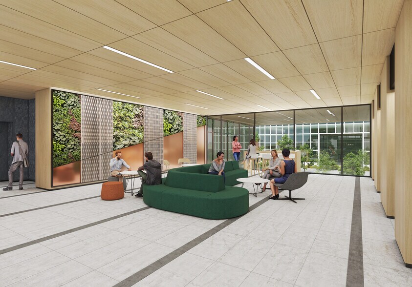 More Photos Of 6 Campus Dr, Parsippany Office For Lease