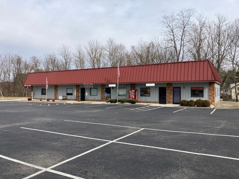 Primary Photo Of 810 Blue Ridge Ave, Bedford Storefront Retail Office For Sale
