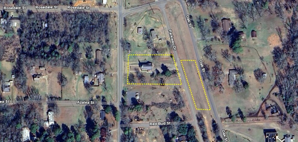 More Photos Of 15605 Parkway Drive, Hosston Religious Facility For Sale